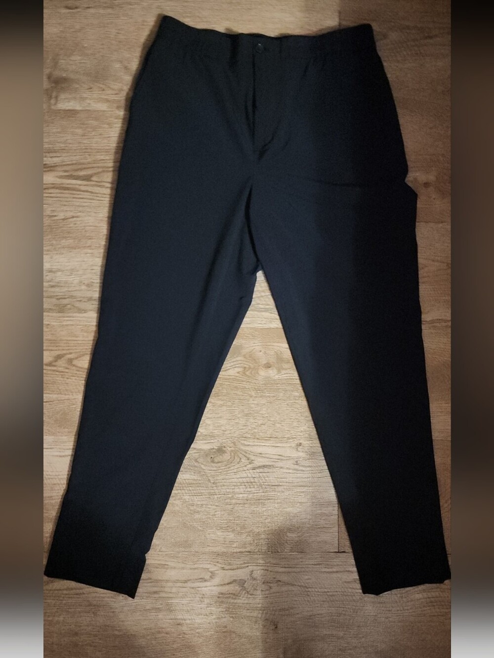 Banana Republic Black AirStretch Top